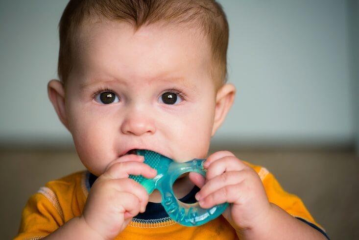 Tips for Teething Tots