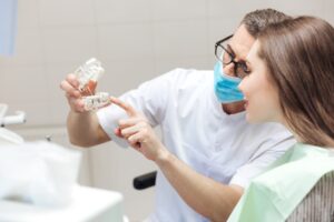 Dental Implants vs Dentures: What’s Right for You? Dentist in West Chester, PA. Dr. Eric Fort, Dr. Jae Woo Kim. West Chester Dental Arts