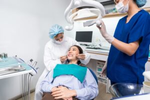 Dentist in West Chester